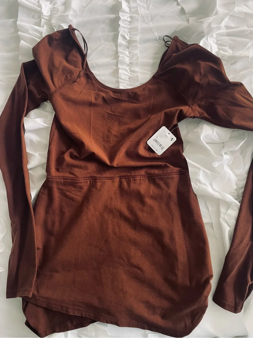 FREE PEOPLE Let’s Volley Onesie